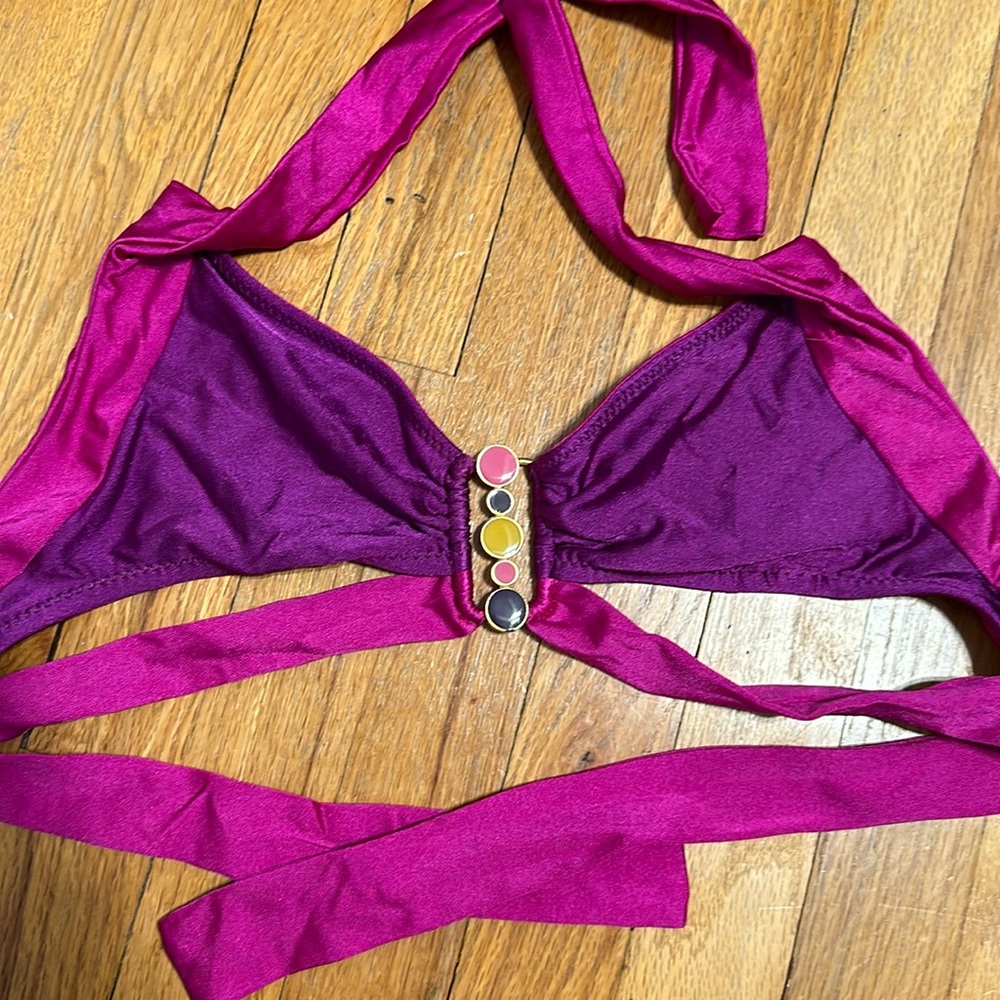 BECCA bikini top
